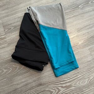 Energie leggings sz lg